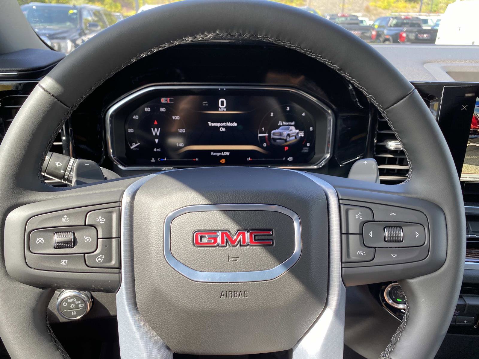 New 2026 GMC Sierra 1500 Elevation w/ Preferred Package image 11