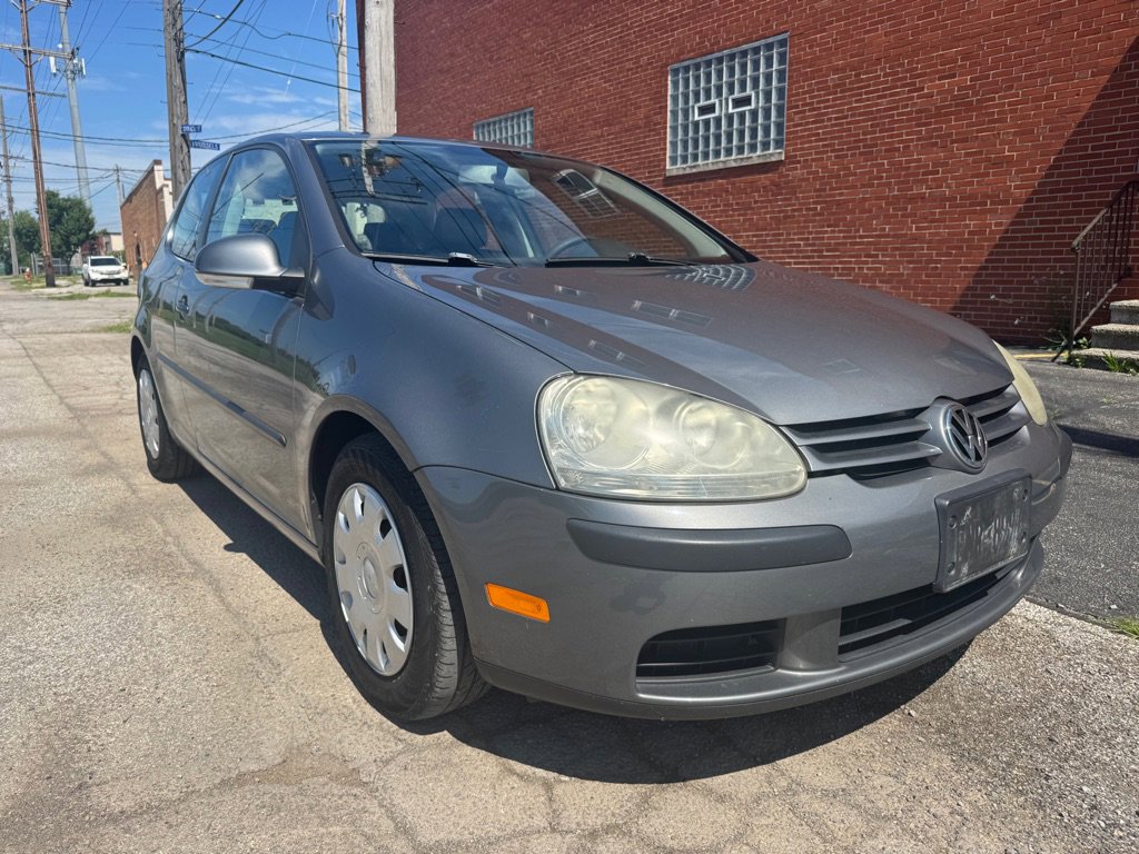 Used 2009 Volkswagen Rabbit S