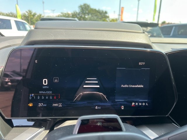 New 2025 Chevrolet Tahoe RST w/ Advanced Technology Package image 21