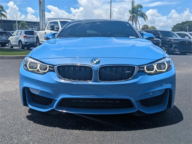 Used 2020 BMW M4 Base image 9