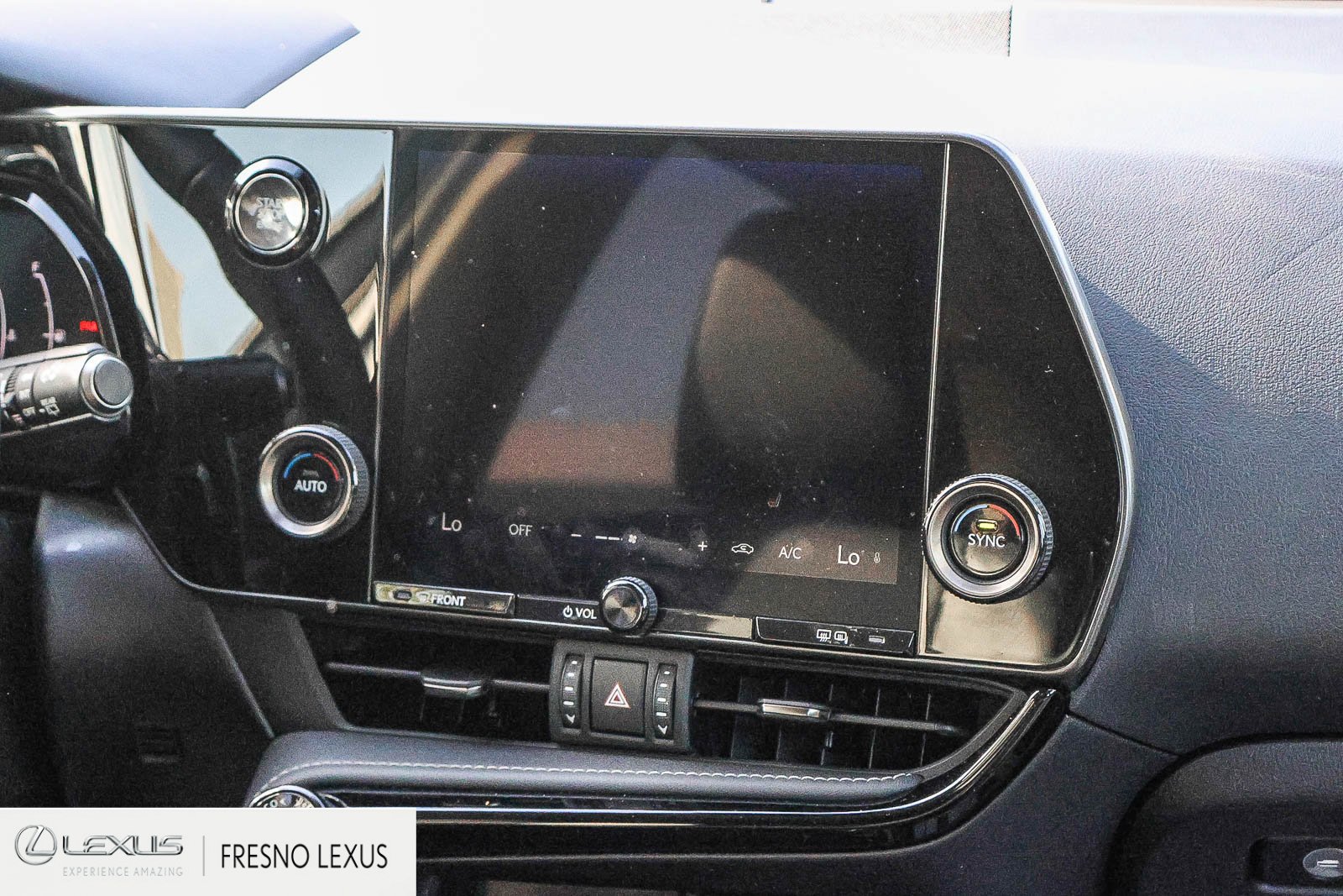Certified 2025 Lexus NX 250 FWD image 17