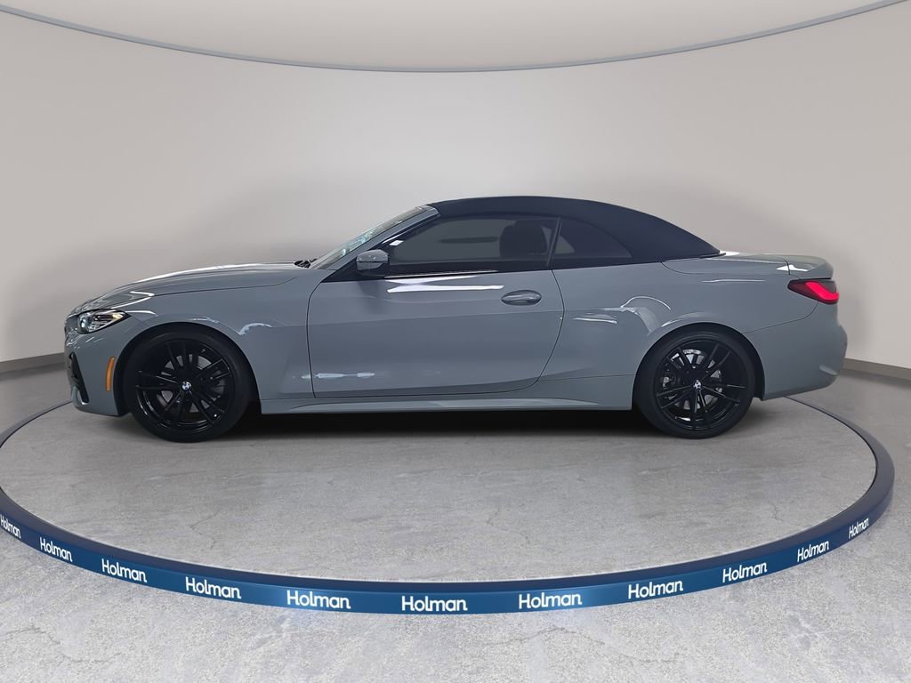 Certified 2023 BMW 430i 430i w/ M Sport Package image 11