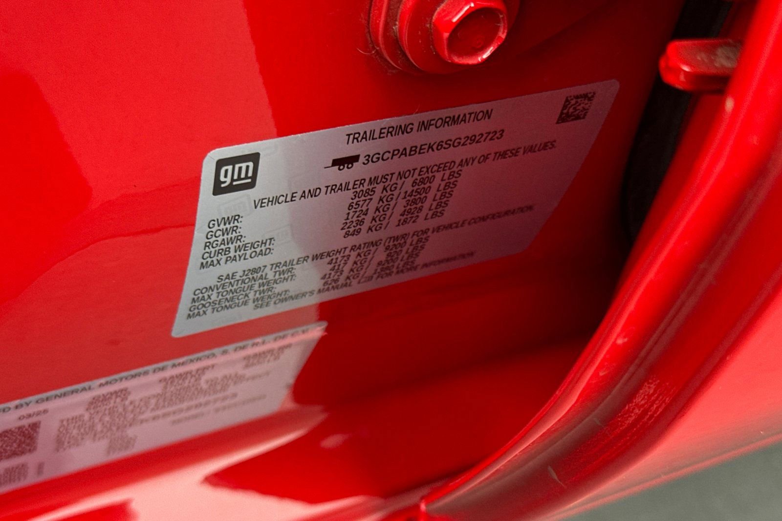 Used 2025 Chevrolet Silverado 1500 Custom image 54