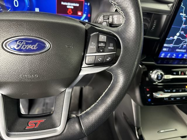 Used 2023 Ford Explorer ST w/ Equipment Group 401A AWD/4WD image 15