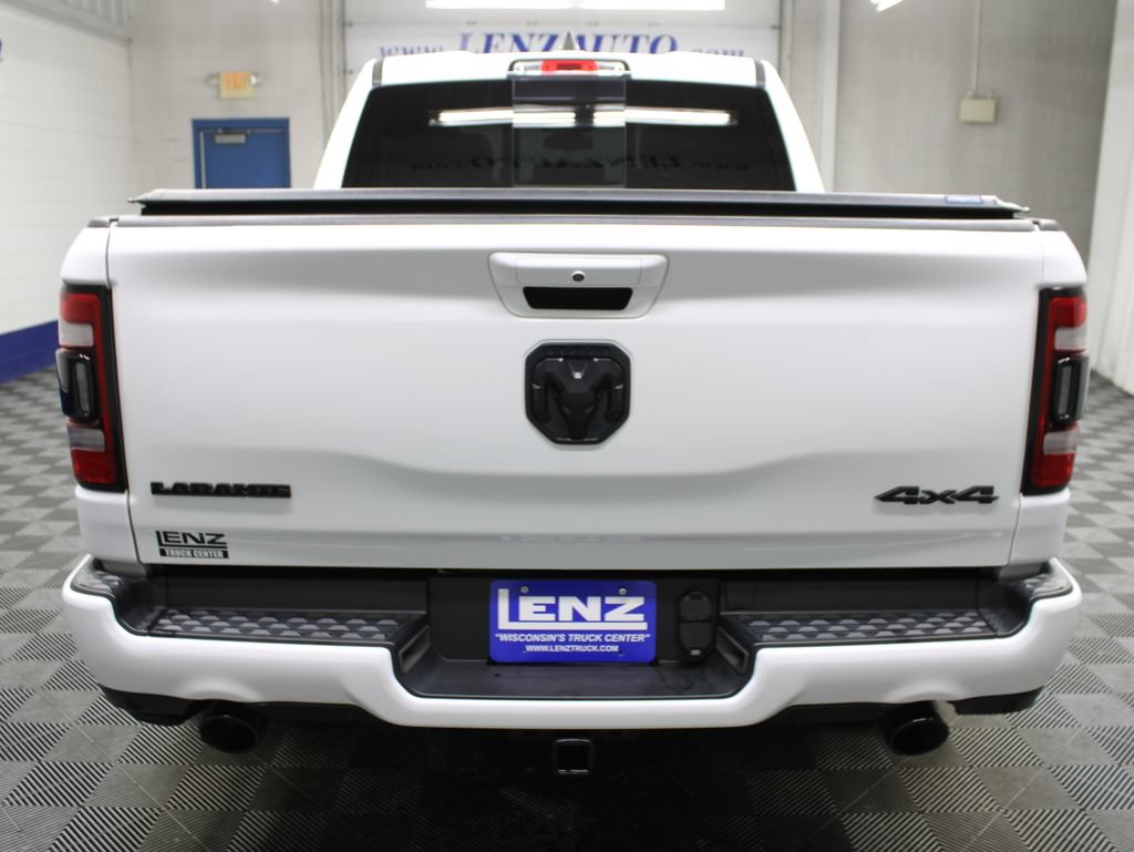 Used 2020 RAM 1500 Laramie AWD/4WD image 40