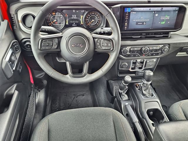 Used 2024 Jeep Wrangler Sport S image 21