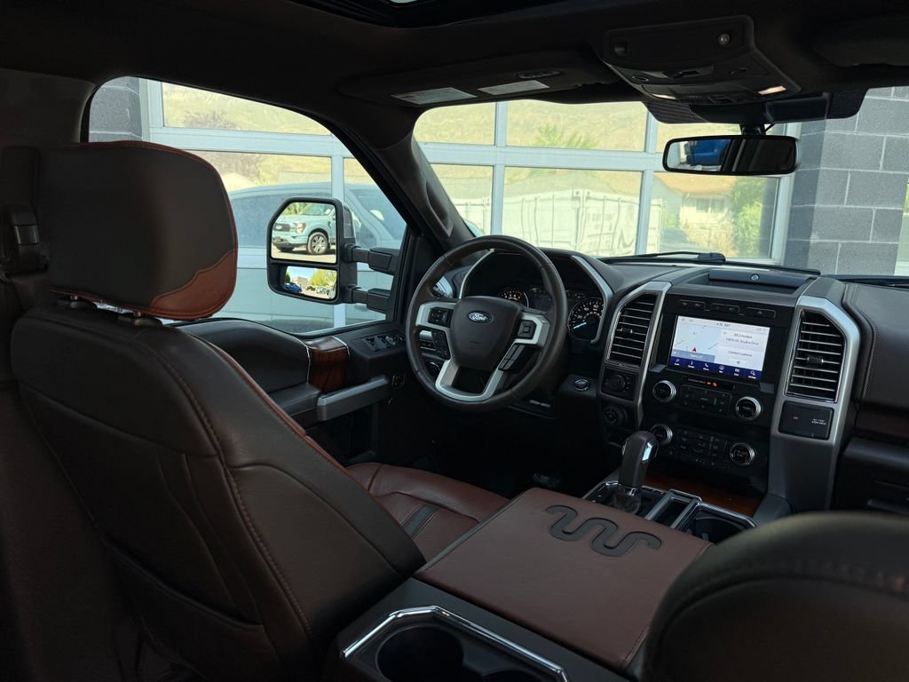 Used 2020 Ford F150 King Ranch w/ Equipment Group 601A Luxury AWD/4WD image 44