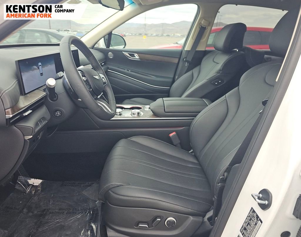 Used 2025 Genesis GV80 2.5T Select image 7