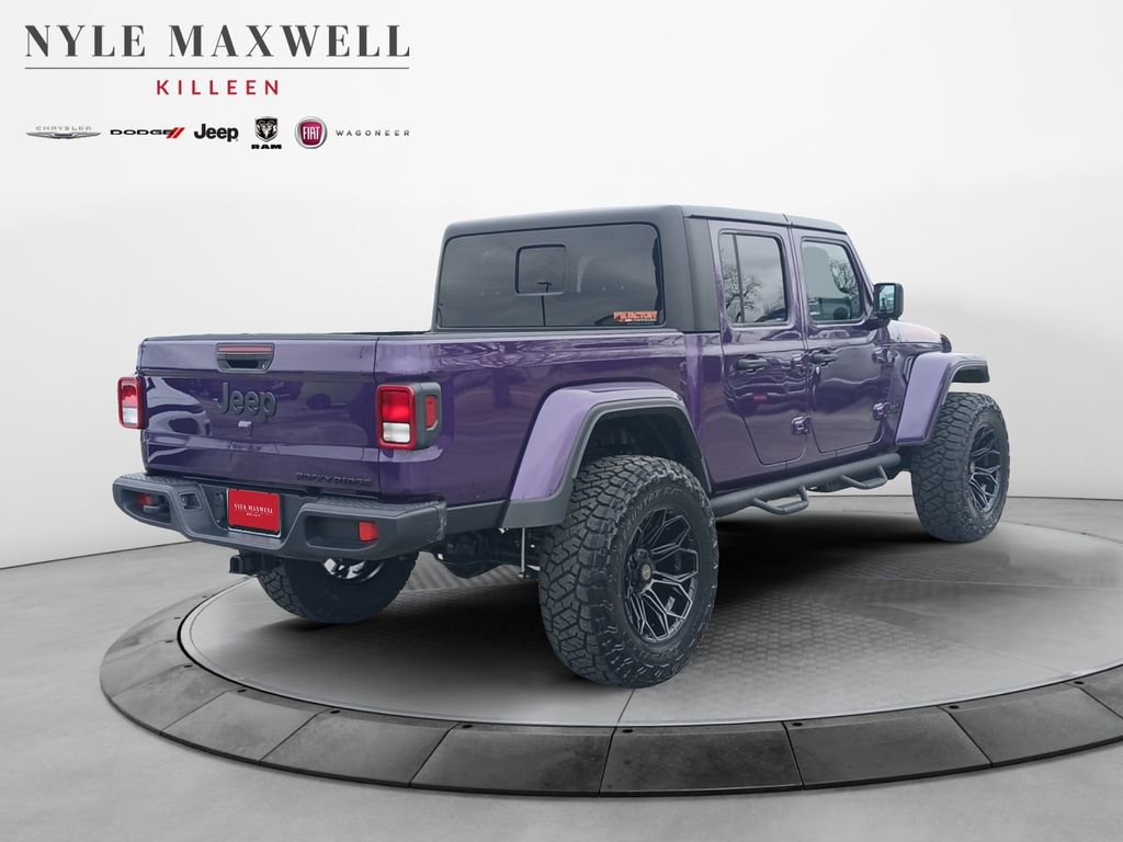 New 2026 Jeep Gladiator Sport image 16