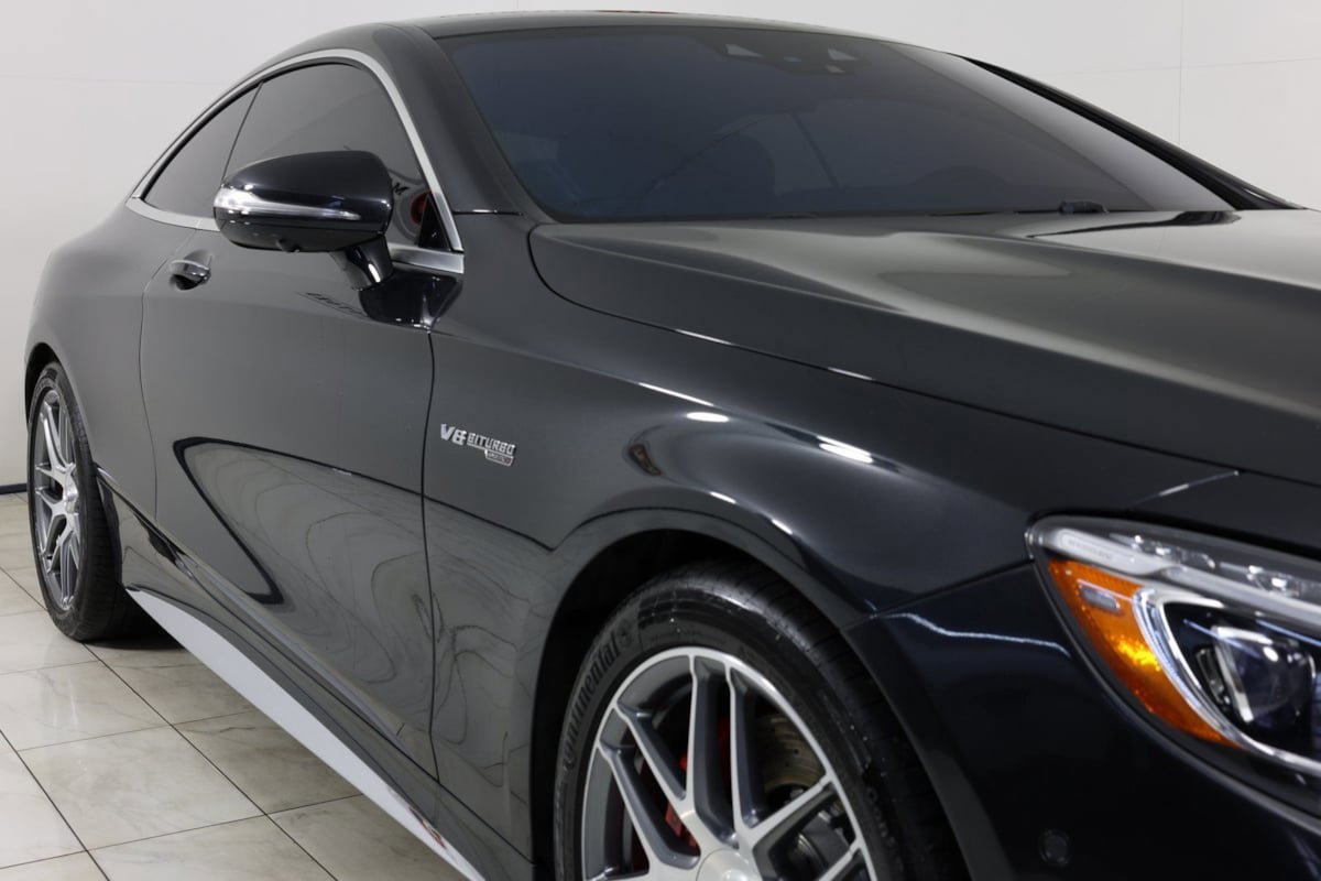 Used 2018 Mercedes-Benz S 63 AMG 4MATIC Coupe image 39
