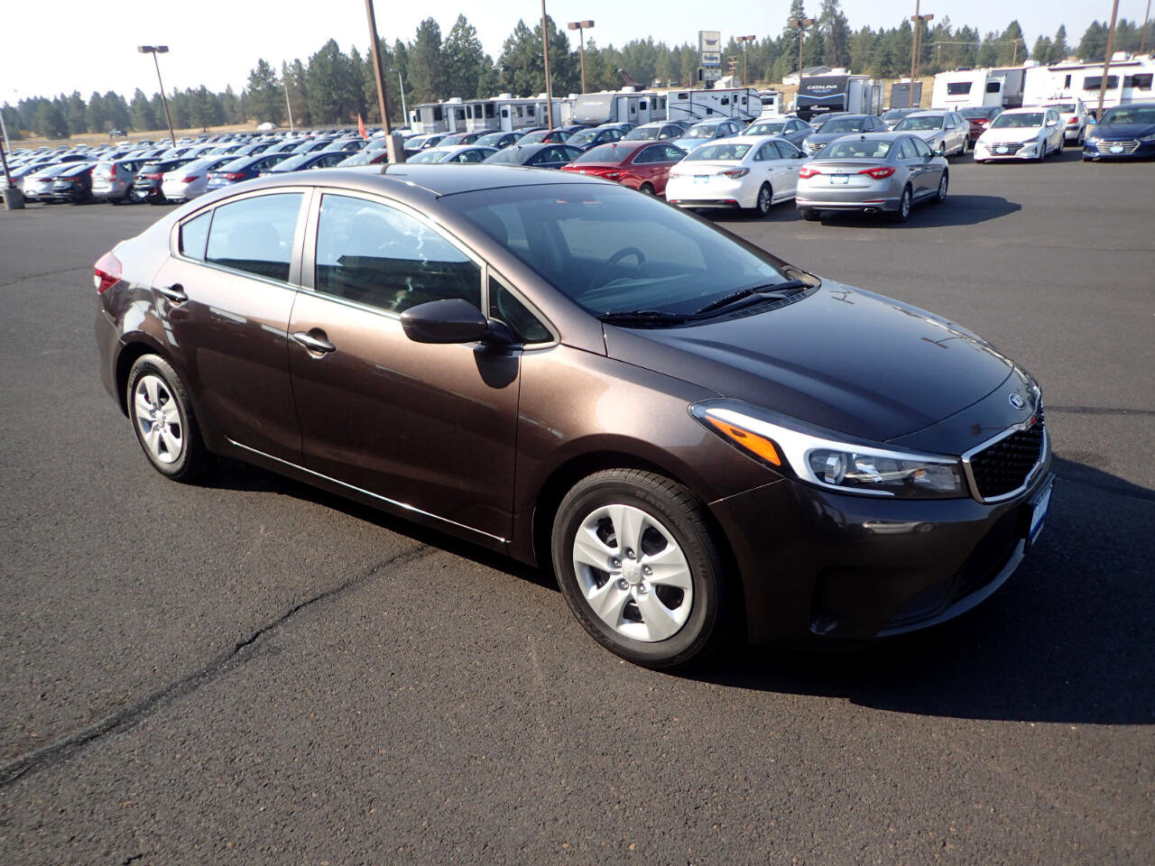 Used 2018 Kia Forte LX FWD image 7