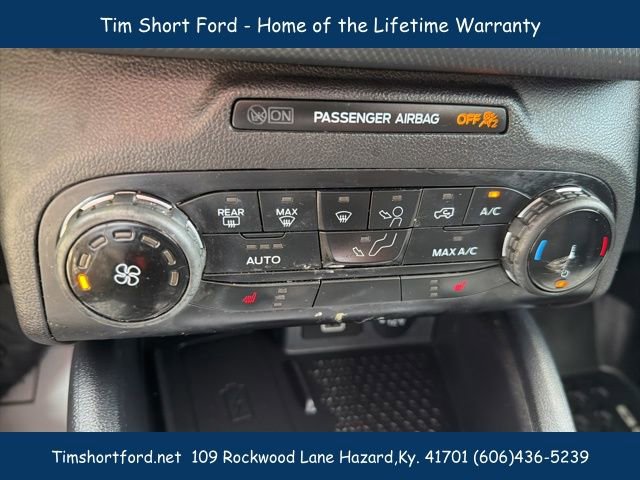 Used 2023 Ford Bronco Sport Big Bend AWD/4WD image 13