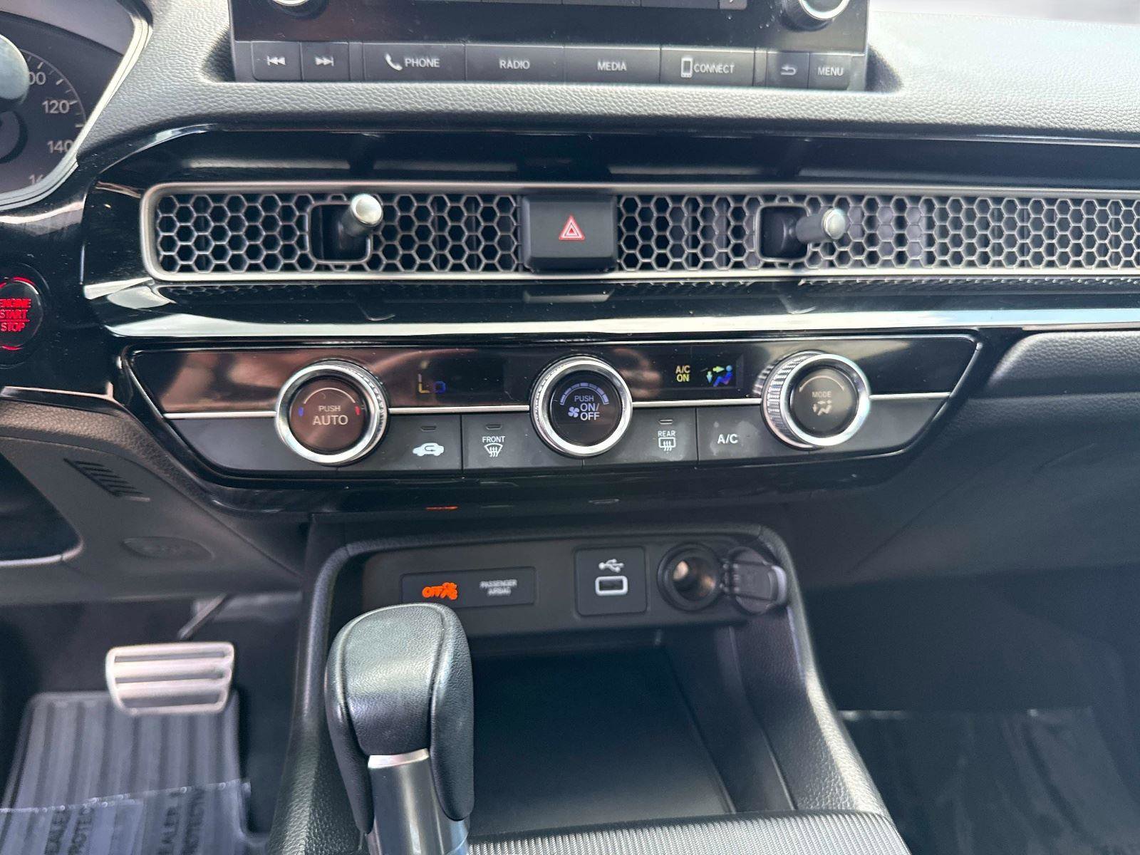 Certified 2023 Honda Civic Sport image 23