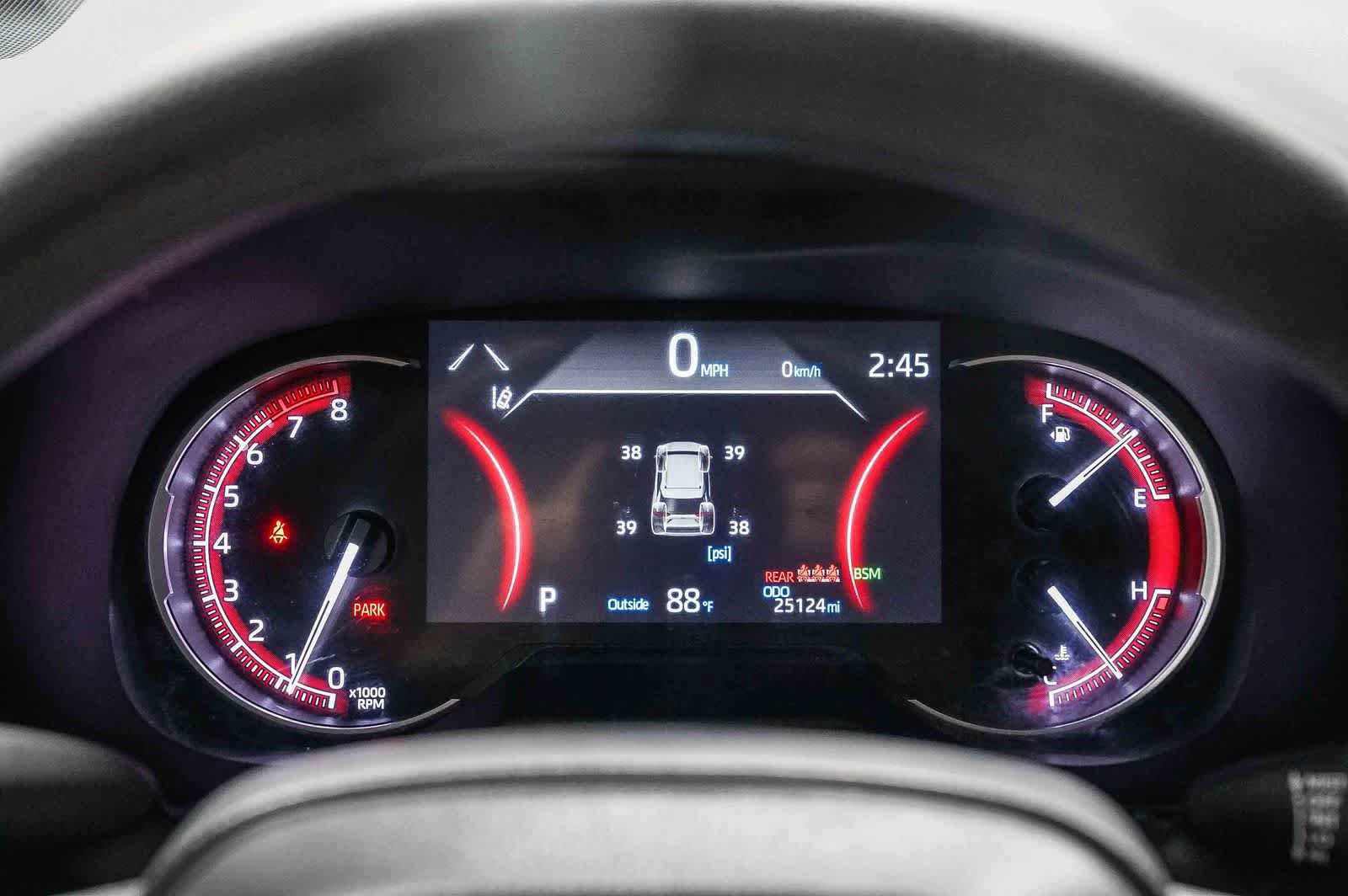 Certified 2024 Toyota RAV4 XLE FWD image 25