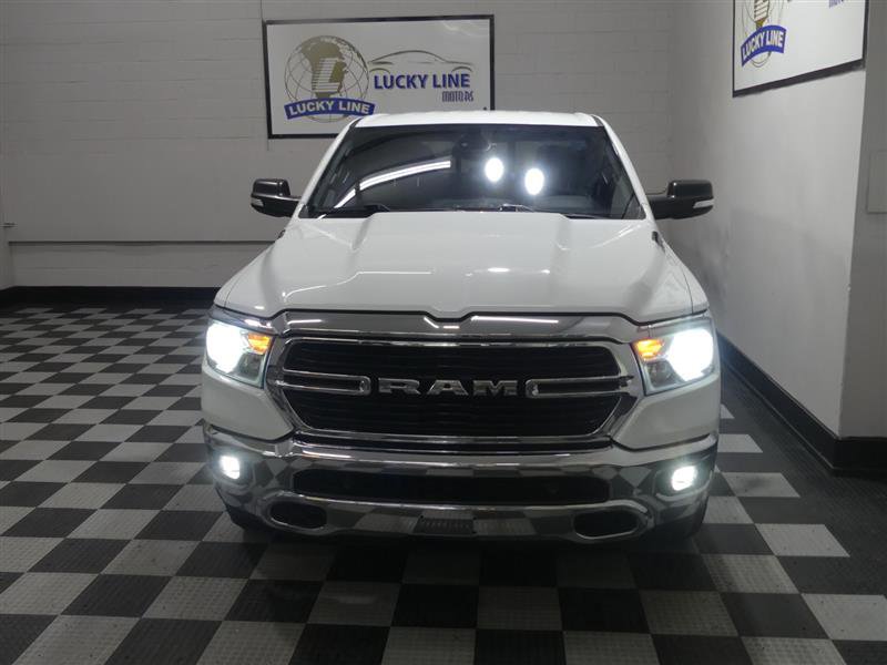 Used 2019 RAM 1500 Big Horn AWD/4WD image 3