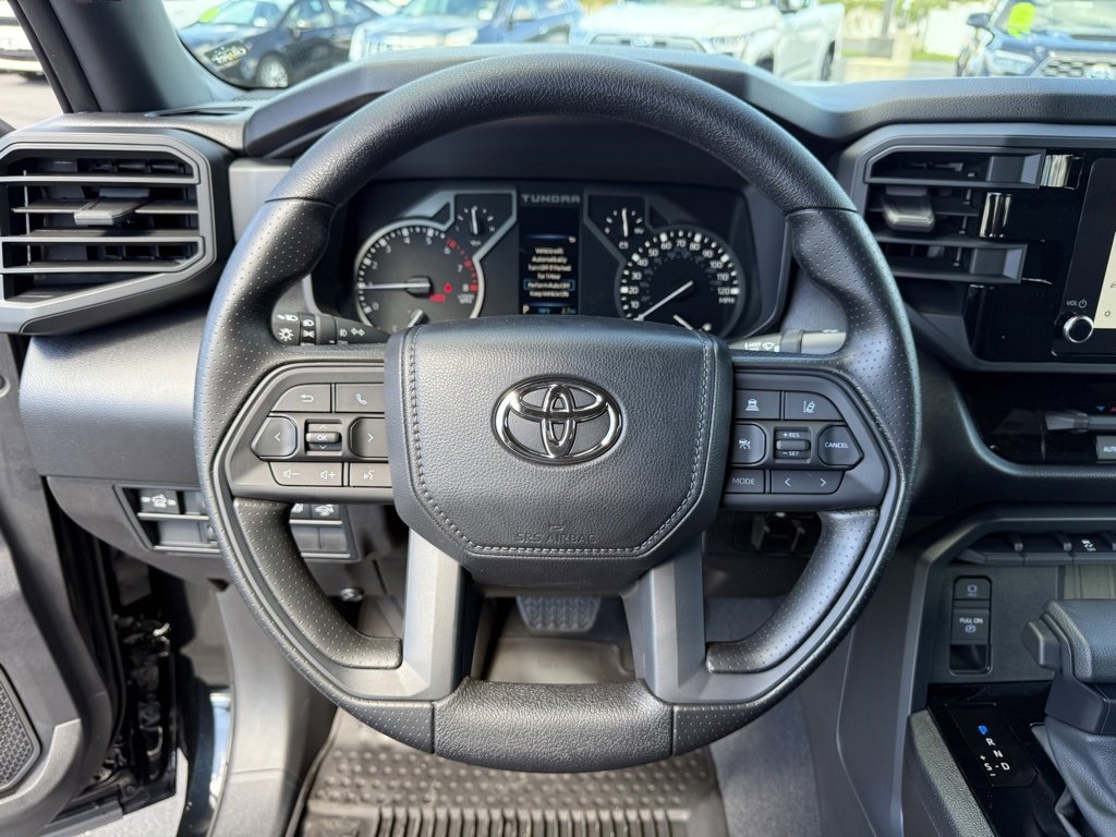 New 2026 Toyota Tundra SR5 image 20
