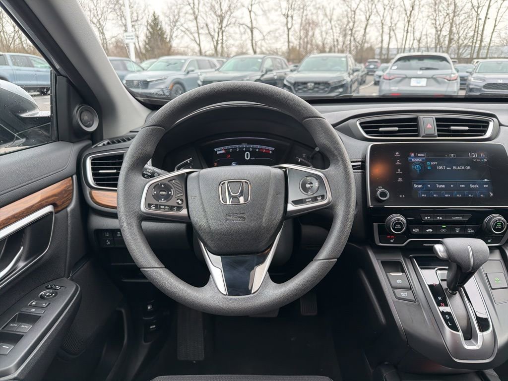 Certified 2018 Honda CR-V EX image 13