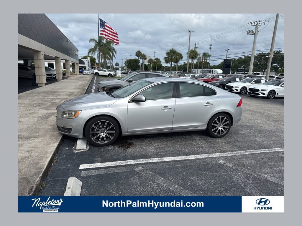 Used 2017 Volvo S60 T5 Inscription w/ Convenience Package