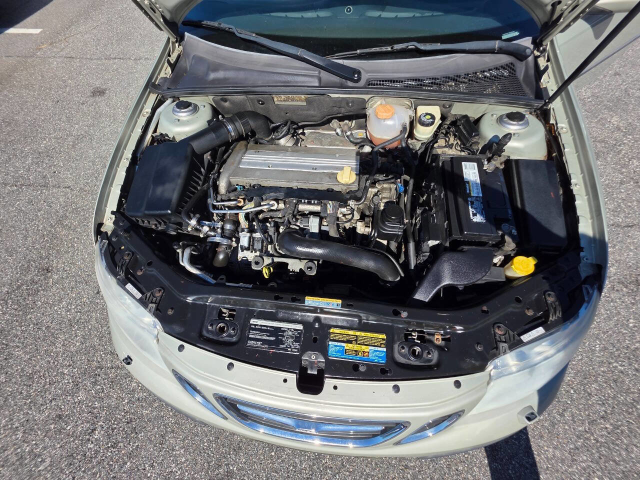 Used 2006 Saab 9-3 2.0T image 13