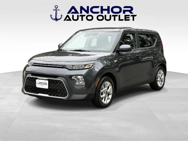 Used 2022 Kia Soul LX w/ Technology Package image 4