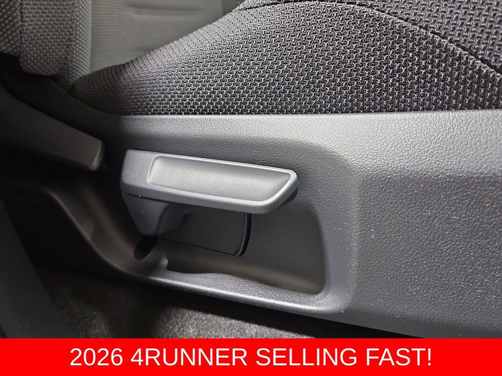 New 2026 Toyota 4Runner TRD Off-Road image 31