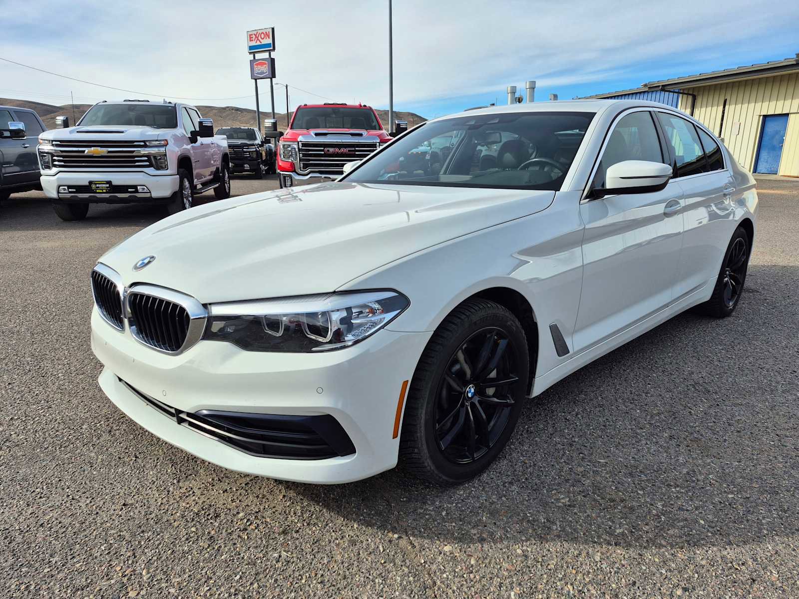 Used 2020 BMW 530i xDrive w/ Convenience Package image 7
