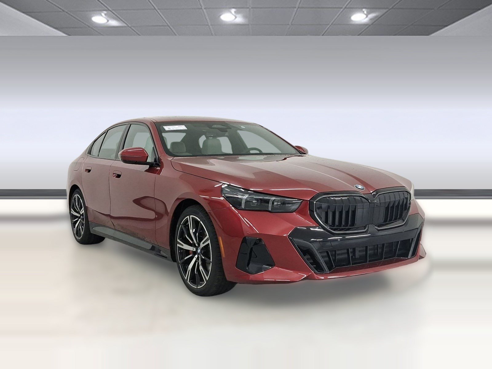 New 2026 BMW 530i xDrive w/ M Sport Package AWD/4WD image 7