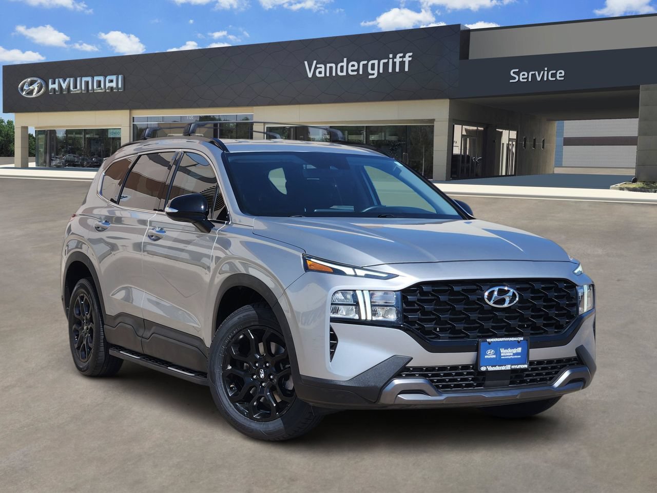 Used 2023 Hyundai Santa Fe XRT w/ Cargo Package