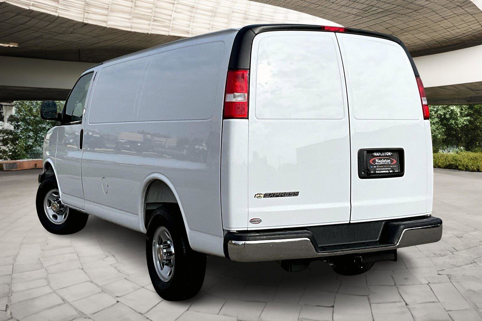 New 2025 Chevrolet Express 2500 w/ Driver Convenience Package image 3