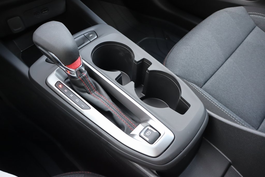 New 2026 Chevrolet Trax RS image 9