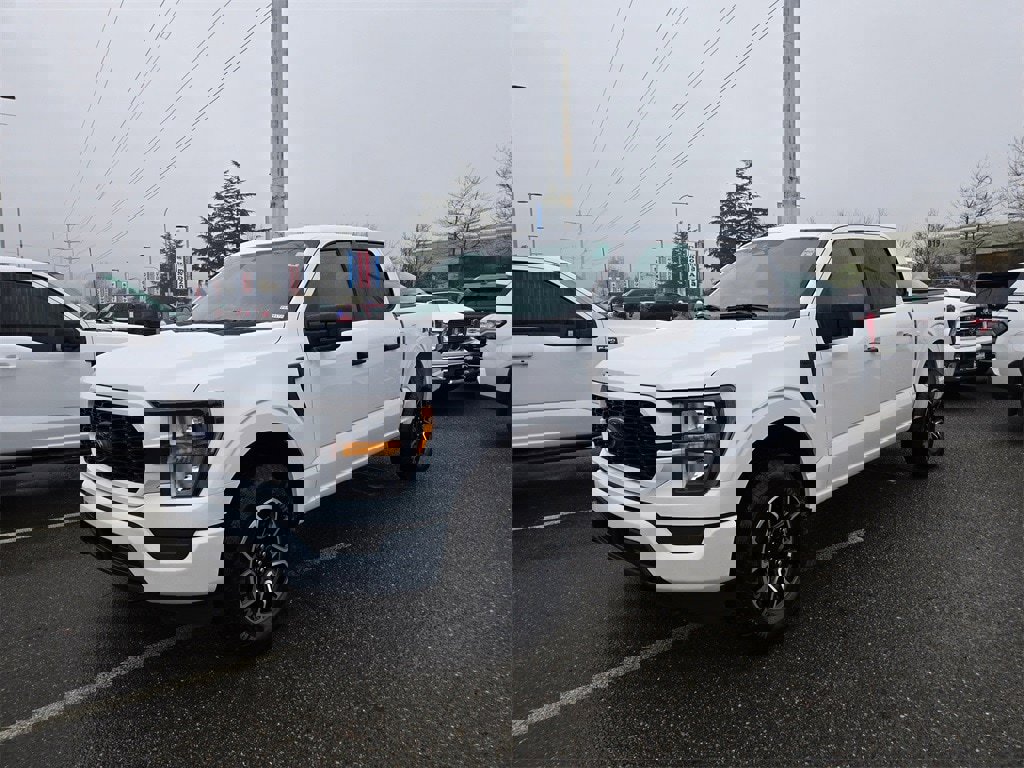 Used 2023 Ford F150 XL w/ STX Appearance Package