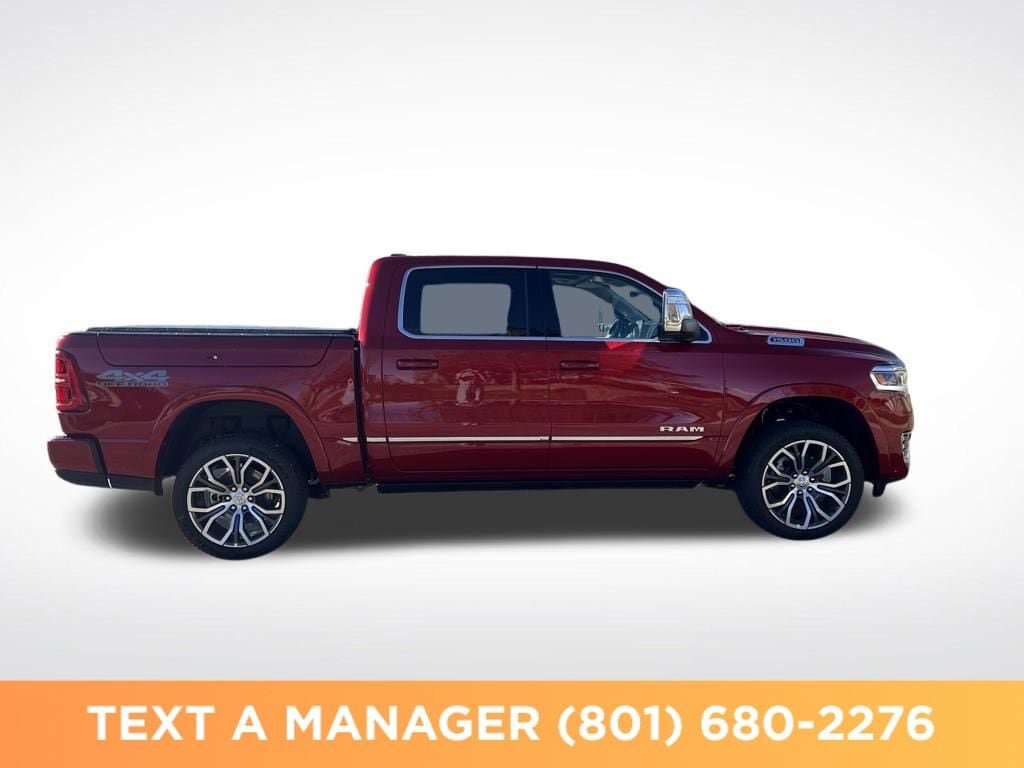 New 2026 RAM 1500 Tungsten AWD/4WD image 5