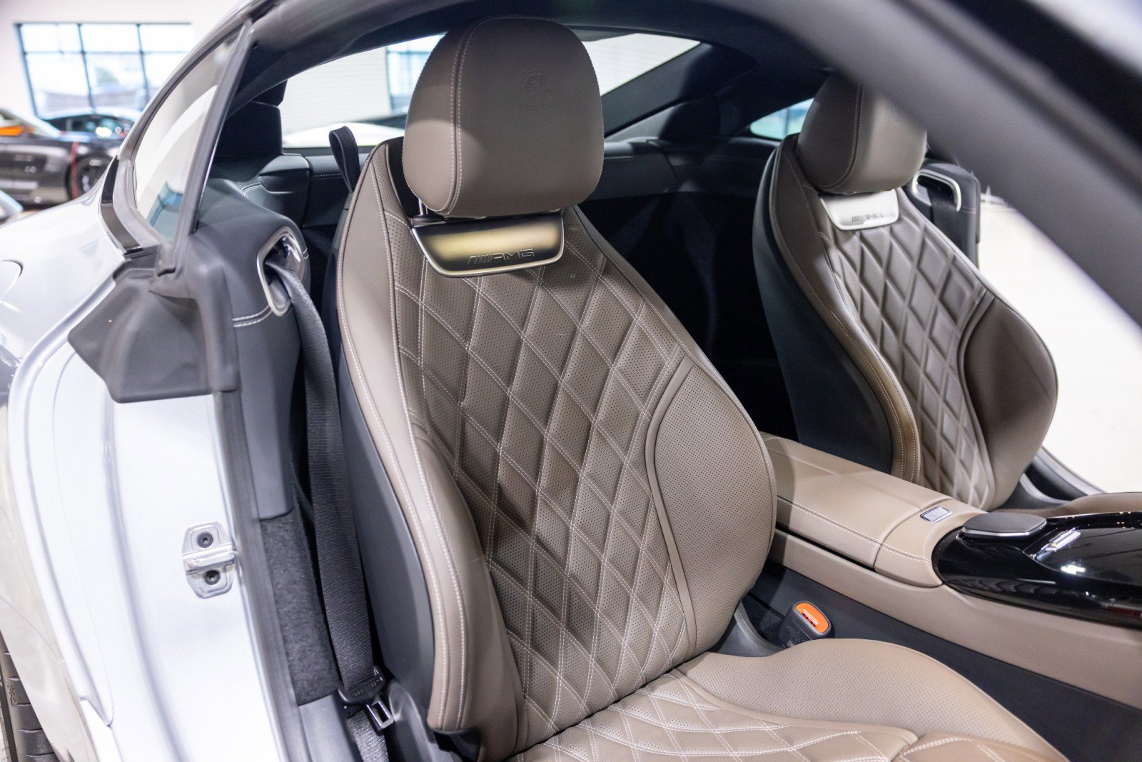Used 2024 Mercedes-Benz AMG GT 55 image 29