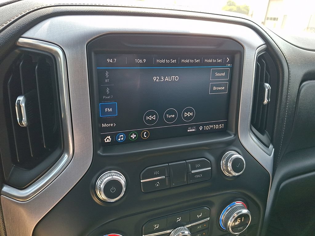 Used 2020 GMC Sierra 1500 SLE w/ SLE Value Package AWD/4WD image 17