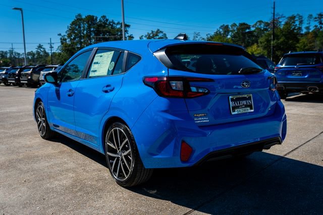 Certified 2025 Subaru Impreza 2.0i Sport image 4