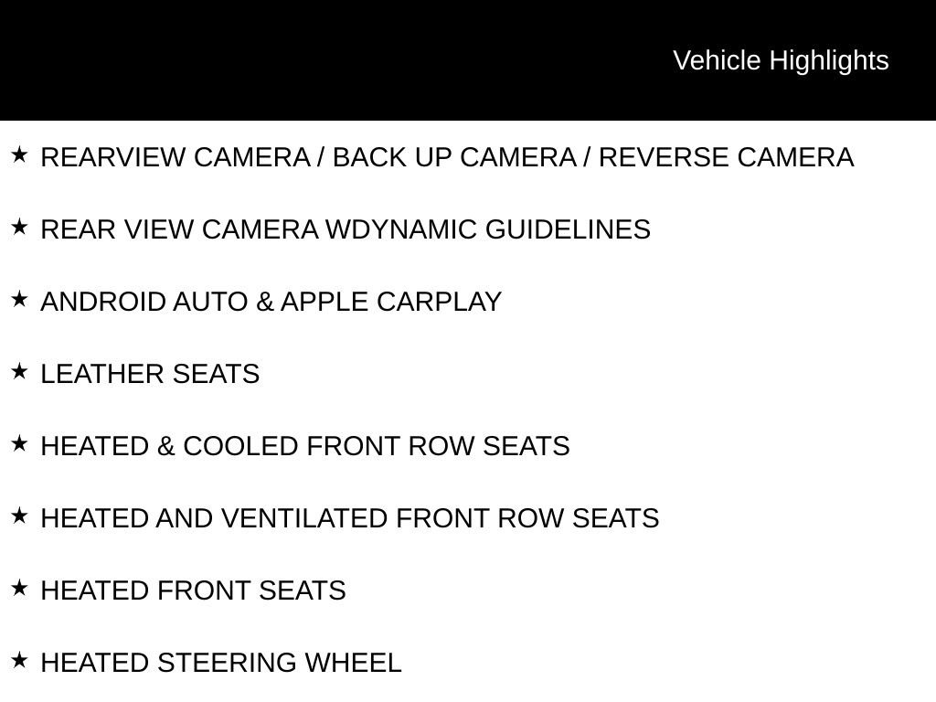 Used 2024 Ford F150 Lariat AWD/4WD image 8