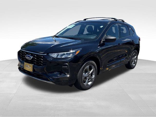 Certified 2024 Ford Escape ST-Line w/ Tech Pack #1 AWD/4WD video 2