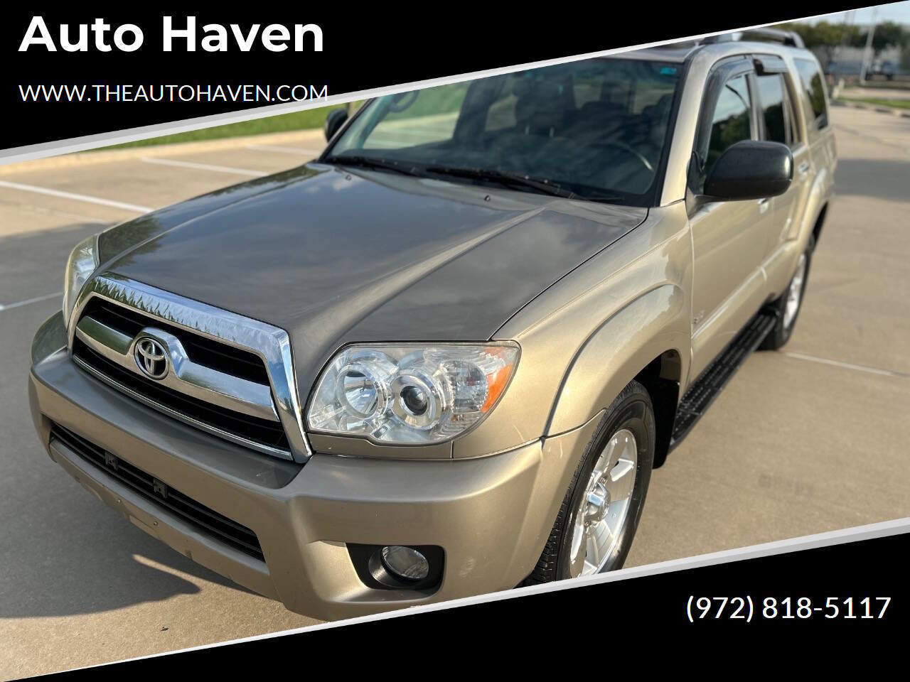 Used 2008 Toyota 4Runner SR5