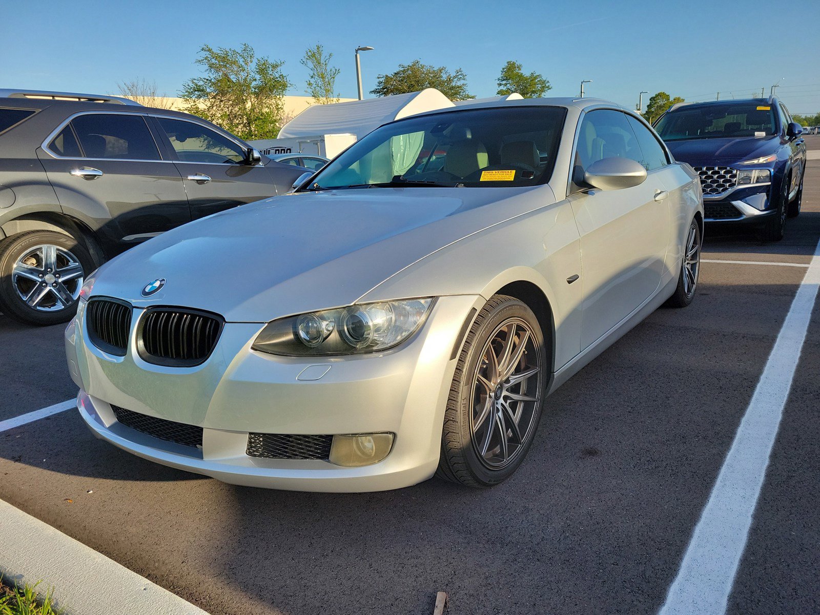 Used 2008 BMW 335i Convertible image 4