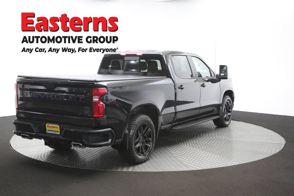 Used 2024 Chevrolet Silverado 1500 RST w/ Convenience Package II AWD/4WD image 43