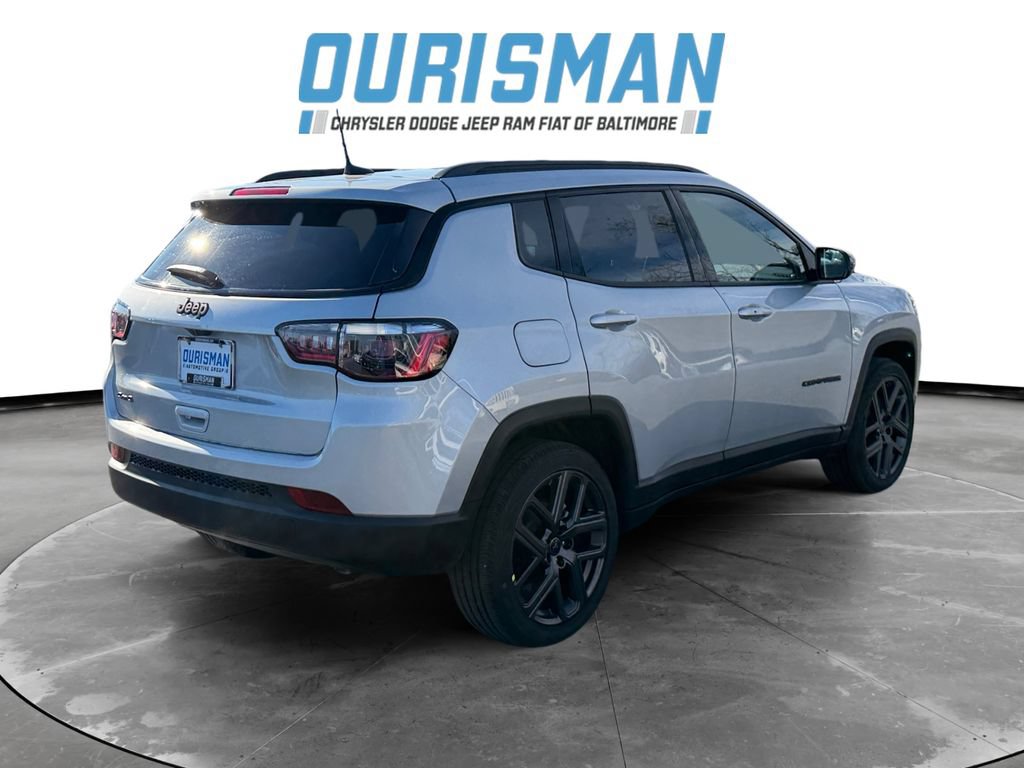 New 2026 Jeep Compass Latitude AWD/4WD image 6