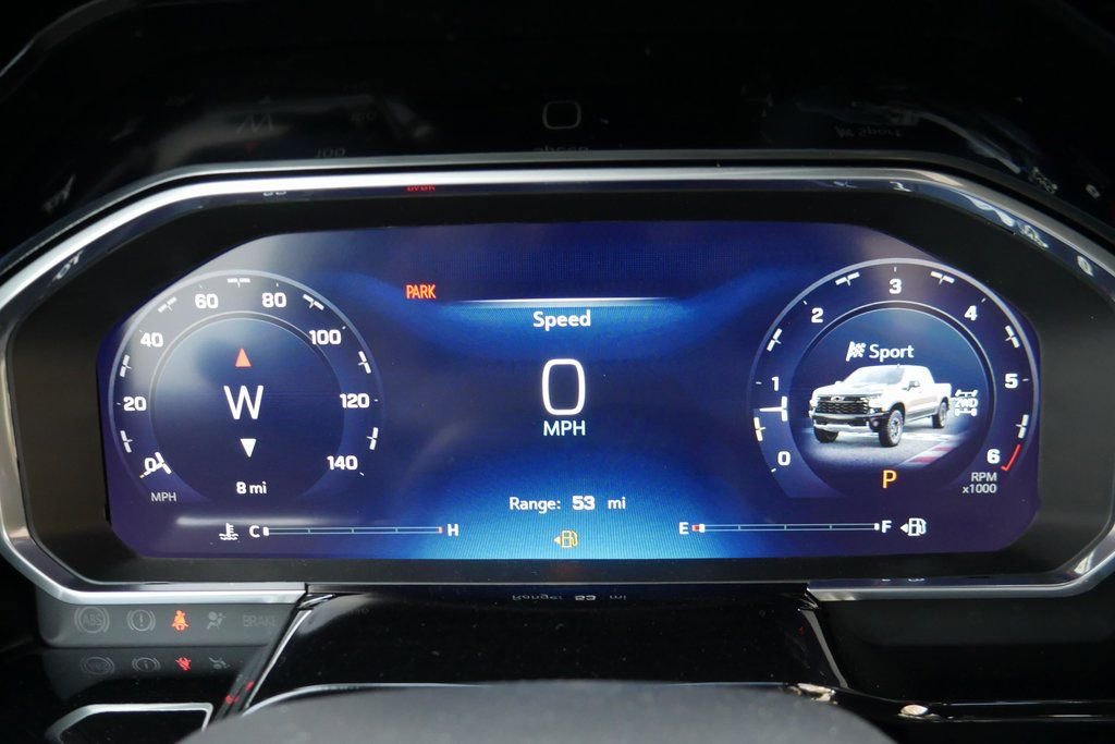 New 2026 Chevrolet Silverado 1500 ZR2 w/ Dark Appearance Package image 15