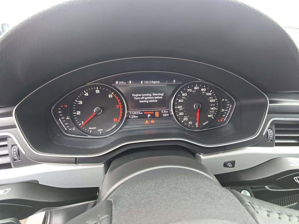 Used 2018 Audi A4 2.0T Premium Plus w/ Premium Plus Package image 3