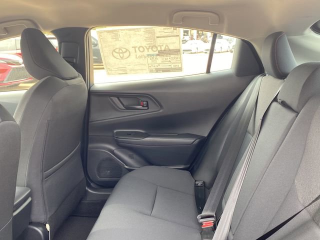 New 2026 Toyota Prius Plug-In Hybrid image 11