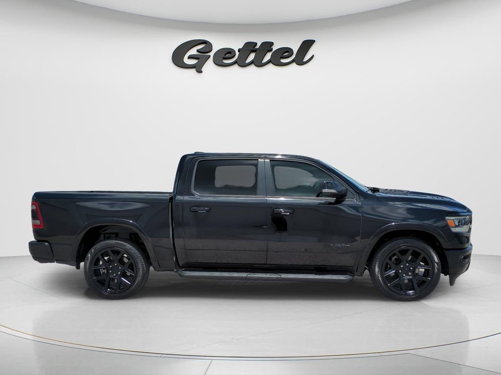 Used 2022 RAM 1500 Laramie RWD image 4