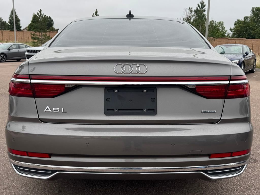 Used 2019 Audi A8 L 3.0T AWD/4WD image 5