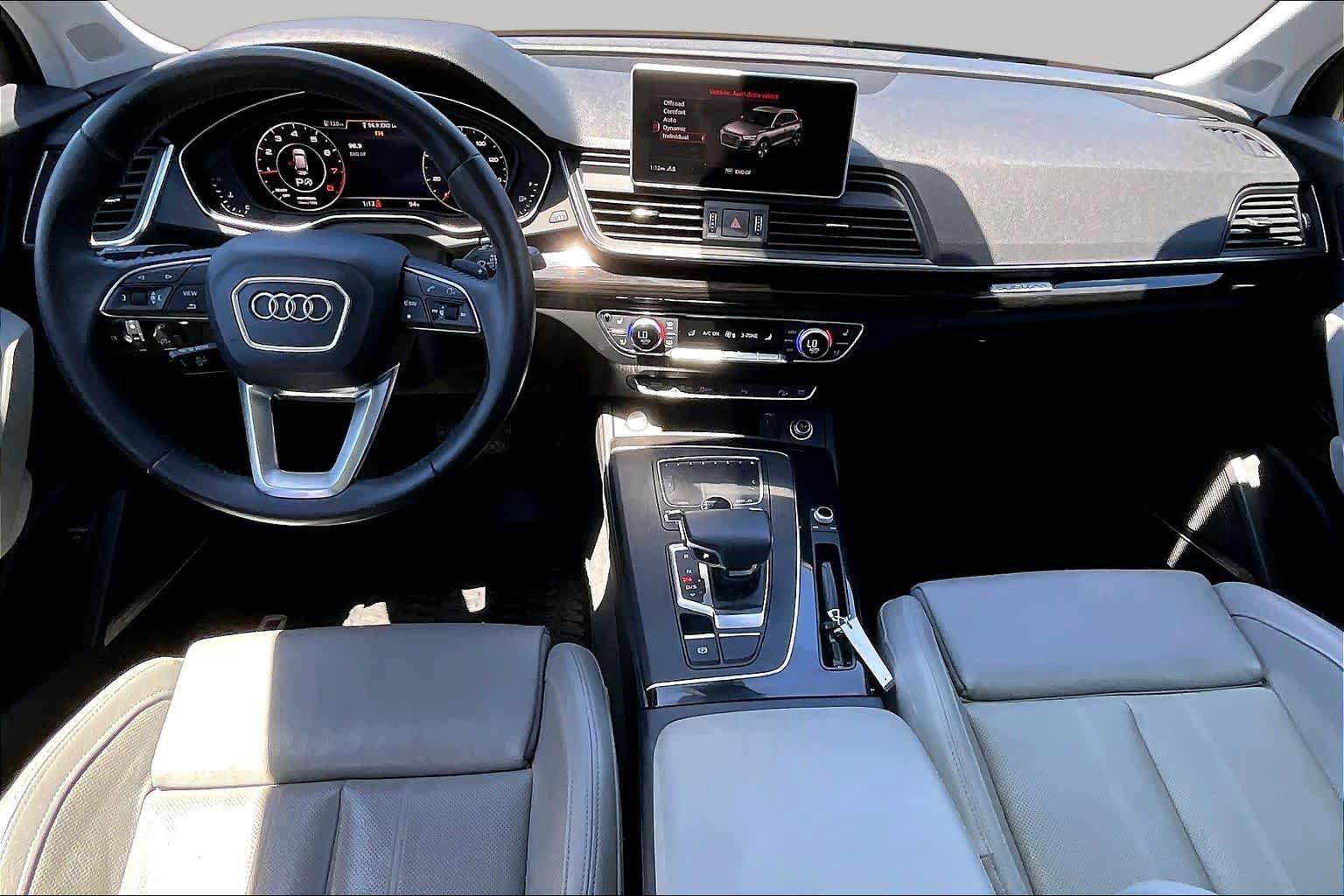 Used 2018 Audi Q5 Prestige AWD/4WD image 15