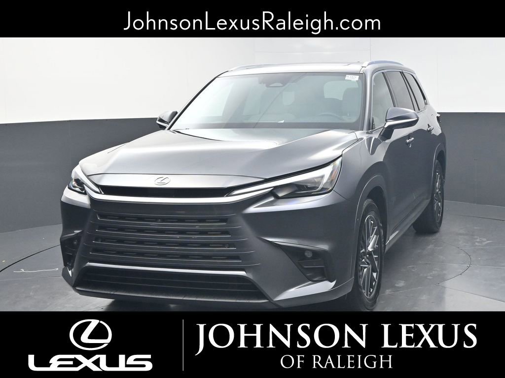 Certified 2024 Lexus TX 350 Premium image 5