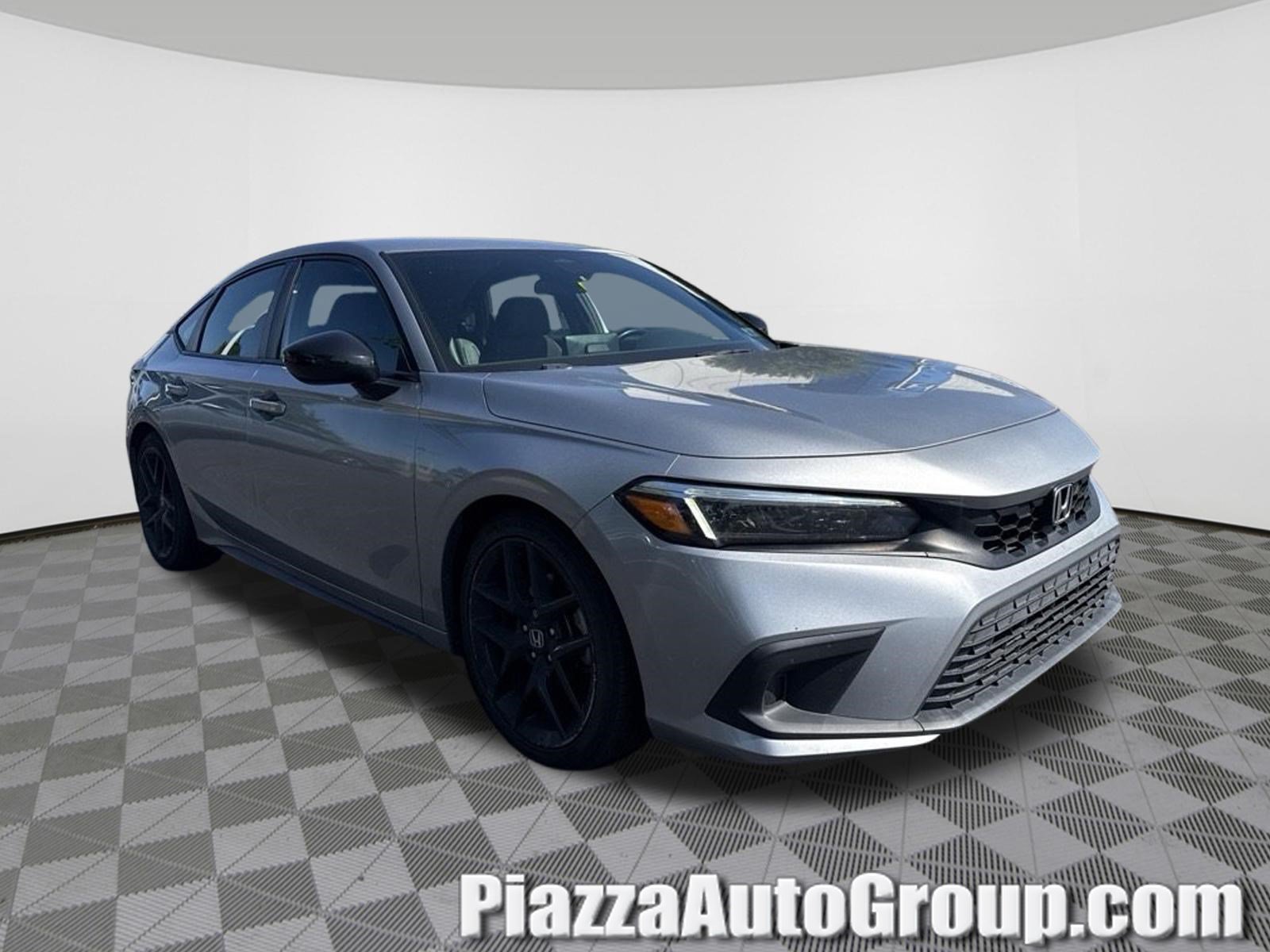 Certified 2023 Honda Civic Sport