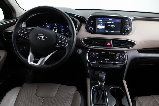 Used 2019 Hyundai Santa Fe Limited w/ Cargo Package image 10